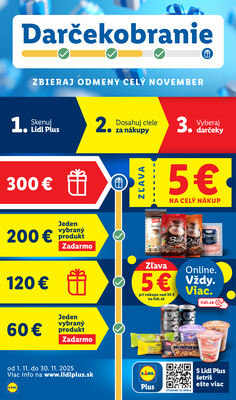 Leták Lidl
		  platný do 23.11.2025 - strana 48