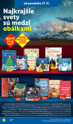 Leták Lidl
		  platný do 23.11.2025 - strana 94