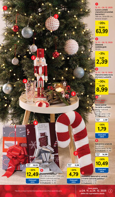 Tesco SPECIÁL velké hypermarkety  od 25.11. do 24.12.2025