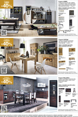 Sconto nábytok od 26.11. do 21.12.2025