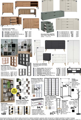 Sconto nábytok od 26.11. do 21.12.2025