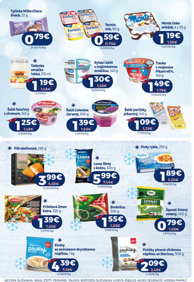 Leták MILK - AGRO
		  platný do 2.12.2025 - strana 5