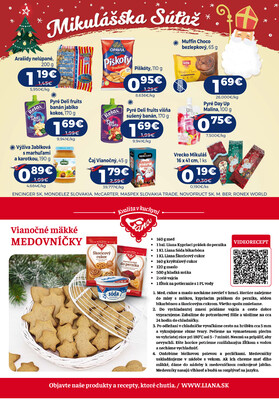 Leták MILK - AGRO
		  platný do 2.12.2025 - strana 11