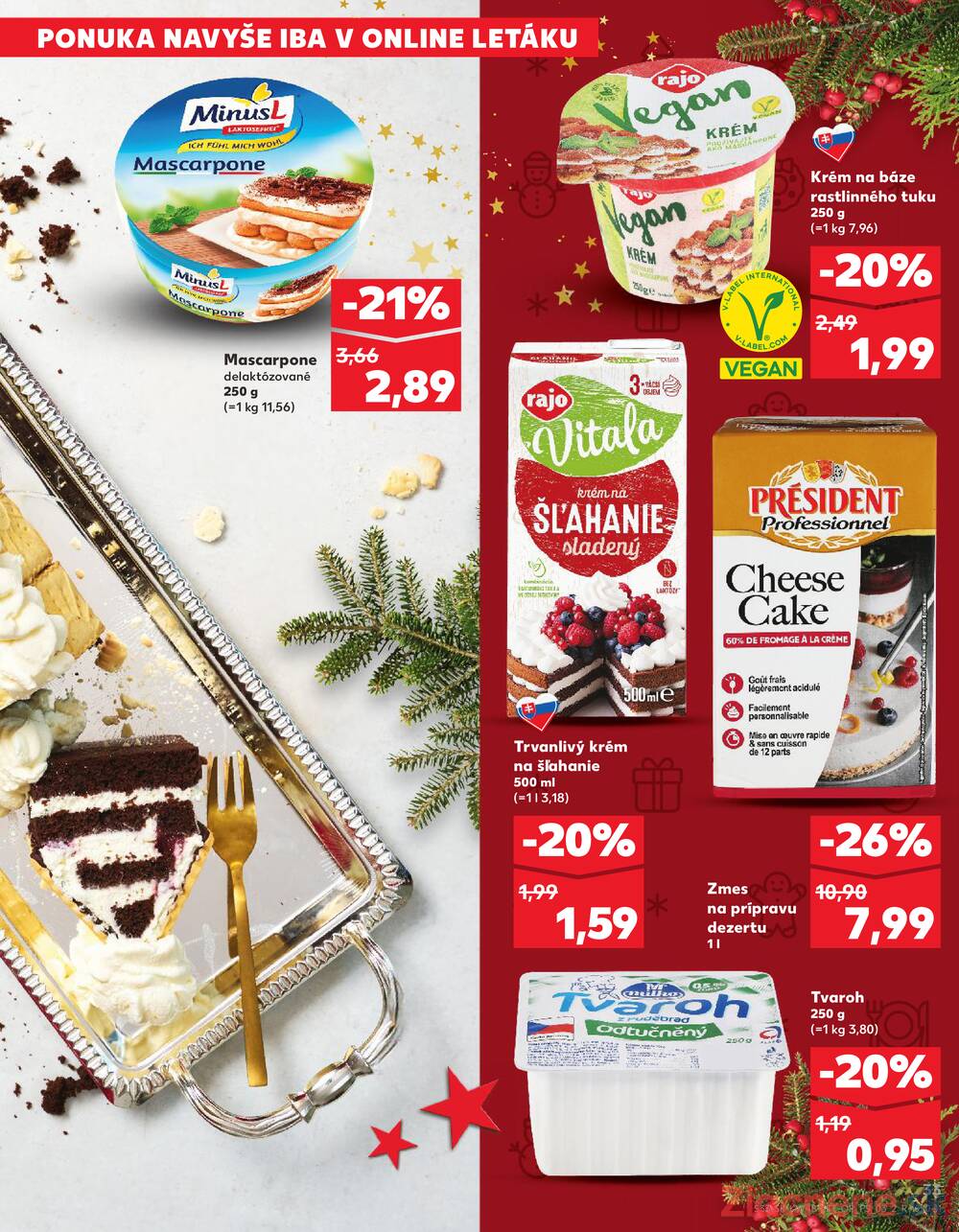 Leták Kaufland - Kaufland 27.11. - 3.12. - Kaufland Púchov - strana 33 Leták Kaufland - Kaufland 27.11. - 3.12. - Kaufland Púchov - strana 33
