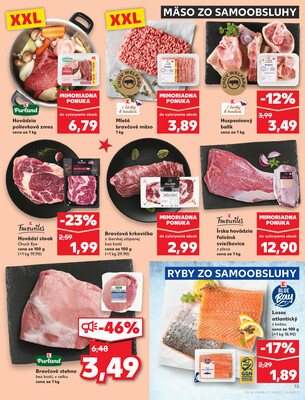 Leták Kaufland
		  platný do 3.12.2025 - strana 15