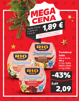 Leták Kaufland
		  platný do 3.12.2025 - strana 51
