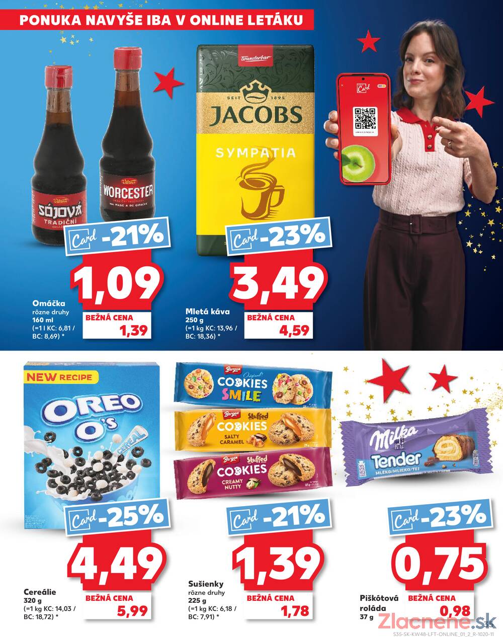 Leták Kaufland - Kaufland 27.11. - 3.12. - Kaufland Piešťany - strana 35 Leták Kaufland - Kaufland 27.11. - 3.12. - Kaufland Piešťany - strana 35