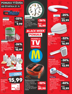Leták Kaufland
		  platný do 3.12.2025 - strana 64