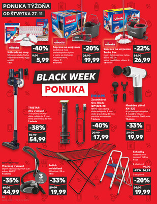 Leták Kaufland
platný do 3.12.2025 - strana 66