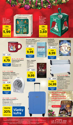 Leták Tesco
		  platný do 7.12.2025 - strana 37
