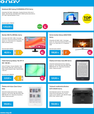 NAY od 3.12. do 24.12.2025