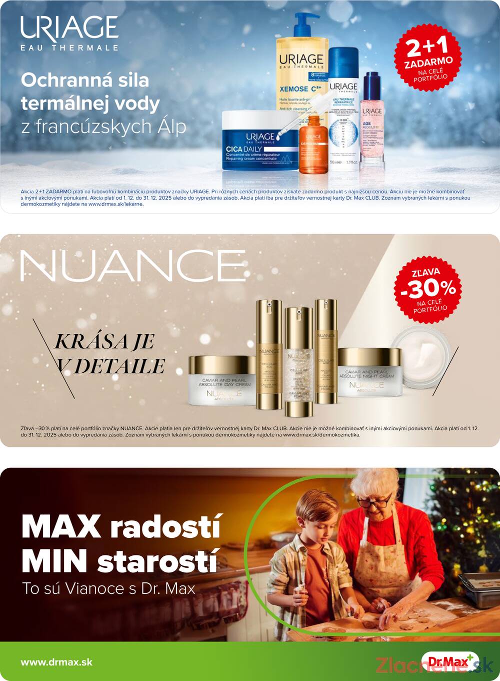 Leták Dr.Max
		  platný do 31.12.2025 - strana 11
