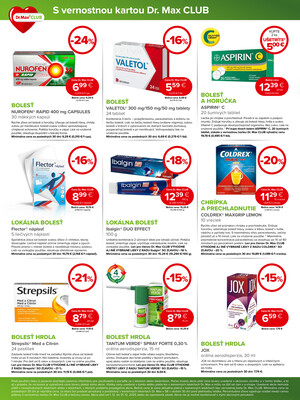 Leták Dr.Max
		  platný do 31.12.2025 - strana 2