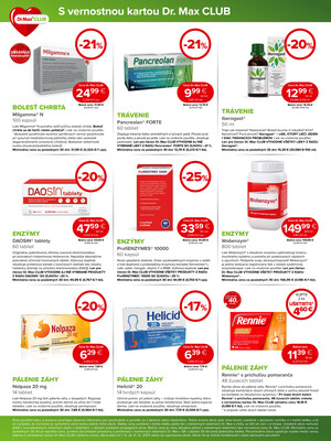 Leták Dr.Max
		  platný do 31.12.2025 - strana 5