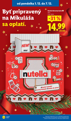 Leták Lidl
		  platný do 7.12.2025 - strana 24