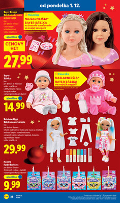 Leták Lidl
		  platný do 7.12.2025 - strana 56