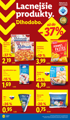 Leták Lidl
		  platný do 7.12.2025 - strana 70