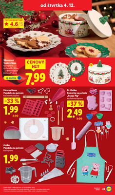 Leták Lidl
		  platný do 7.12.2025 - strana 93