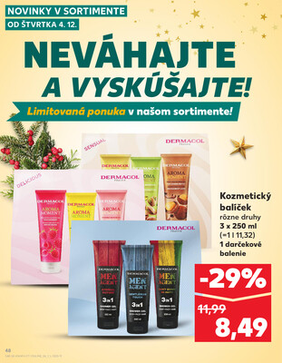 Kaufland 4.12. - 10.12. - Kaufland Detva