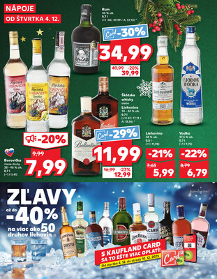 Leták Kaufland
		  platný do 10.12.2025 - strana 46
