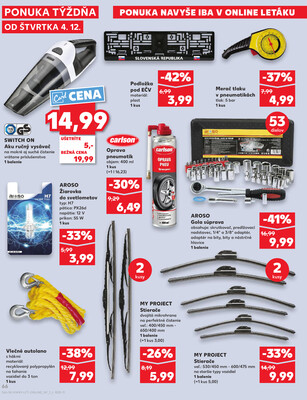 Leták Kaufland
		  platný do 10.12.2025 - strana 66