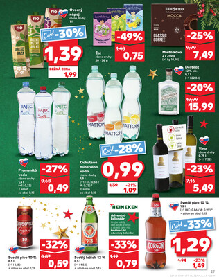 Leták Kaufland
		  platný do 10.12.2025 - strana 27