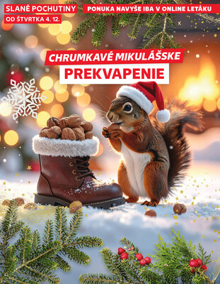 Leták Kaufland
		  platný do 10.12.2025 - strana 42