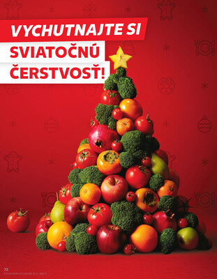 Leták Kaufland
		  platný do 10.12.2025 - strana 72