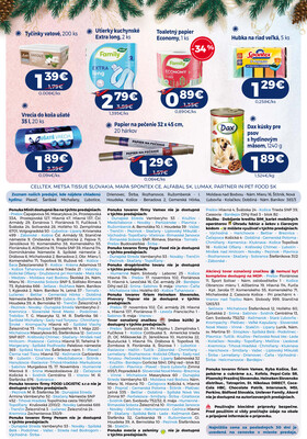 Leták MILK - AGRO
		  platný do 9.12.2025 - strana 15