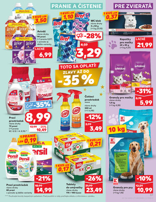 Kaufland 11.12. - 17.12. - Kaufland Púchov