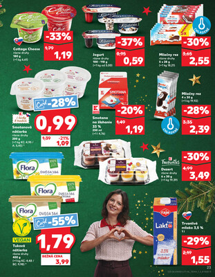 Kaufland 11.12. - 17.12. - Kaufland Poprad - Jiřího Wolkera