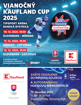 Kaufland 11.12. - 17.12. - Kaufland Bratislava Danubia – Panónska cesta
