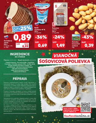 Kaufland 11.12. - 17.12. - Kaufland Zvolen