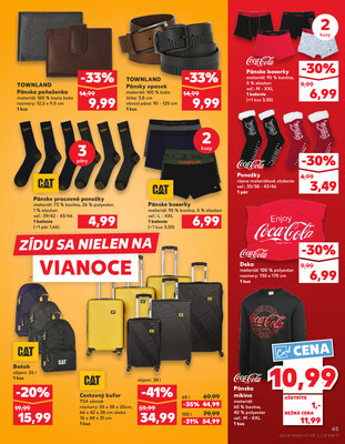 Kaufland 11.12. - 17.12. - Kaufland Martin