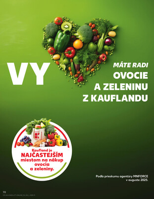 Kaufland 11.12. - 17.12. - Kaufland Martin