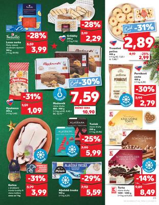 Kaufland 11.12. - 17.12. - Kaufland Žilina
