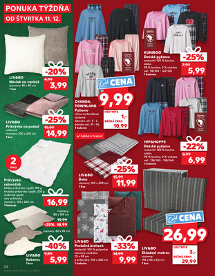 Kaufland 11.12. - 17.12. - Kaufland Žilina