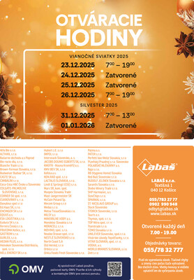 Labaš Magazín do 31.12.