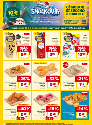 Billa od 17.12. do 23.12.2025