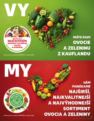 Kaufland 18.12. - 24.12. - Kaufland Bardejov