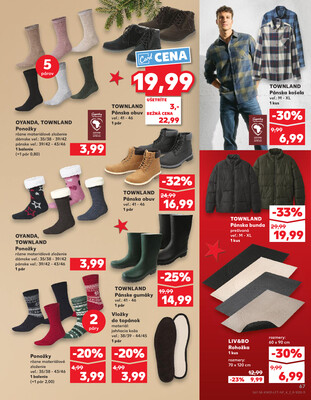 Kaufland 18.12. - 24.12. - Kaufland Šaľa