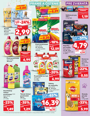 Kaufland 18.12. - 24.12. - Kaufland Zlaté Moravce