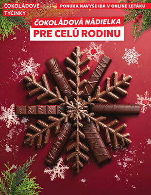 Kaufland 18.12. - 24.12. - Kaufland Liptovský Mikuláš