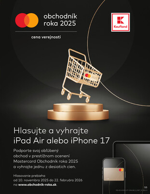 Kaufland 18.12. - 24.12. - Kaufland Liptovský Mikuláš