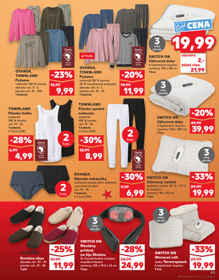 Kaufland 18.12. - 24.12. - Kaufland Zvolen Zapad-Teplicky