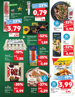 Kaufland 18.12. - 24.12. - Kaufland Žiar nad Hronom