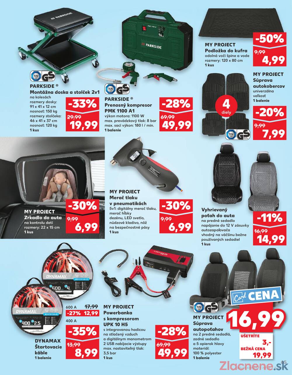 Leták Kaufland - Kaufland 27.12. - 31.12. - Kaufland Poprad - Jiřího Wolkera - strana 65