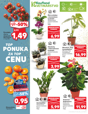 Kaufland 27.12. - 31.12. - Kaufland Poprad - Jiřího Wolkera
