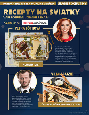 Kaufland 27.12. - 31.12. - Kaufland Poprad - Jiřího Wolkera