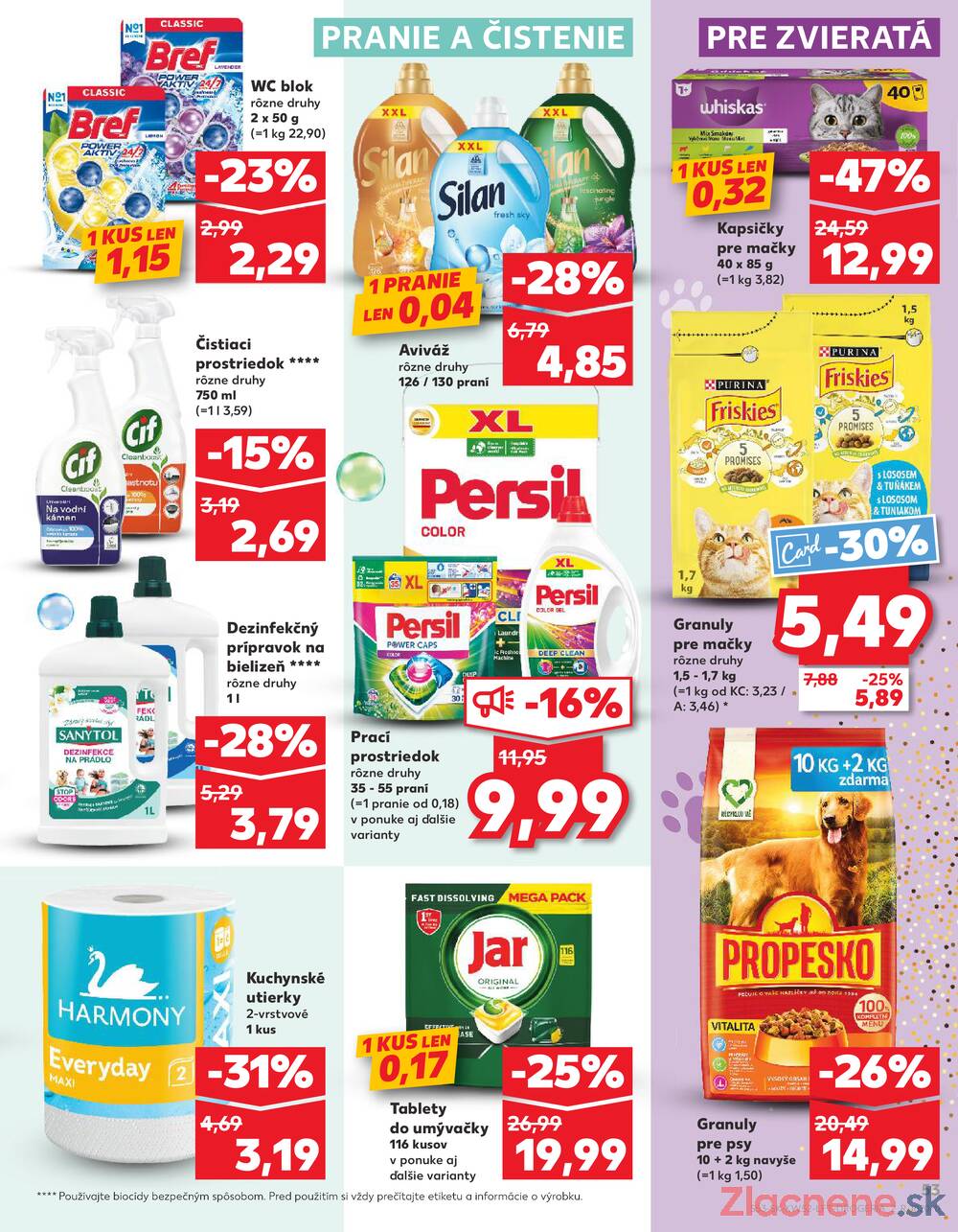Leták Kaufland - Kaufland 27.12. - 31.12. - Kaufland Zlaté Moravce - strana 53